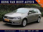 Volkswagen Passat Variant 1.6 TDI COMFORTLINE BLUEMOTION | Upgrade naar 140PK voor €300,=