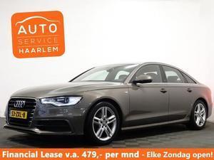 Audi A6 Sedan 2.0 TFSI AUT S EDITION  S-Line  , Xenon led, Navi, H. leer, LMV ,Full