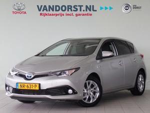 Toyota Auris 5-drs 1.8 Hybrid Dynamic | Navigatie | Panoramadak | Bluetooth |