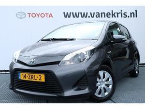 Toyota Yaris 1.5 Hybrid Aspiration Automaat, Cruise, Camera