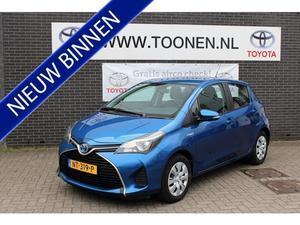 Toyota Yaris 1.5 Hybrid Comfort Climate control