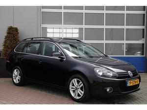 Volkswagen Golf Variant 1.6 TDI Style BlueMotion DSG Automaat