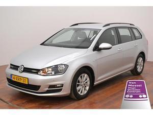 Volkswagen Golf Variant 1.6TDi Trend-Executive