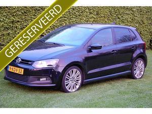 Volkswagen Polo 1.4 TSI BLUEGT FULL OPTIONS!!! BLUE GT