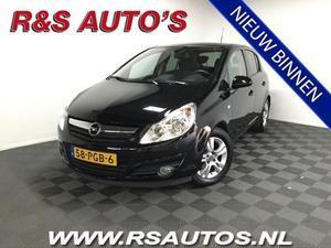 Opel Corsa 1.3 CDTi EcoFlex S S Cosmo Trekhaak, Navigatie, Lmv, Airco  ECC