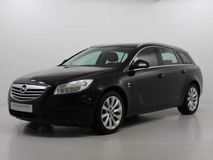 Opel Insignia 2.0 CDTi 130 PK 6-Bak Sports Tourer Business Edition