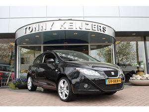 Seat Ibiza SC 1.6 SPORT-UP Airco 17''LM Zondag a.s. open!