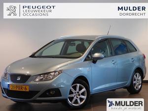 Seat Ibiza 1.2TDI 75pk ECOMOTIVE ST STYLE | NAVI | CLIMA | PDC