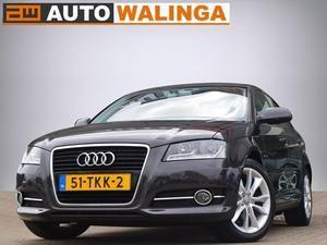 Audi A3 Sportback 1.6 TDI AMBITION PRO, 1e Eig, NL Auto, Dealeronderhouden, 17 Inch, Sportstoelen, Clima, Tr