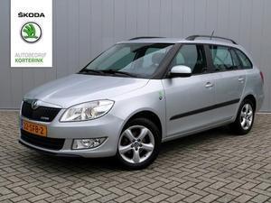 Skoda Fabia combi 1.2 TDI greenline