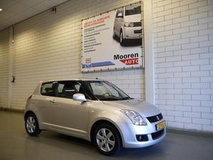 Suzuki Swift 1.3 BANDIT | CLIMATE CONTROL | RIJKLAAR |