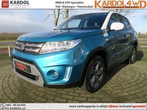 Suzuki Vitara 1.6 High Executive 4WD Allgrip Aut. | Rijklaarprijs