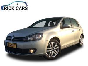 Volkswagen Golf 1.4 TSI 160 PK Highline CLIMA, LEER, STOELVERWARMING