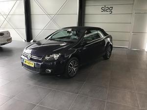 Volkswagen Golf Cabriolet 1.4 TSI highline