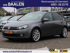 Volkswagen Golf 1.4 TSI 160Pk AUTO **VERKOCHT!!** 2E PINKSTERDAG OPEN!!