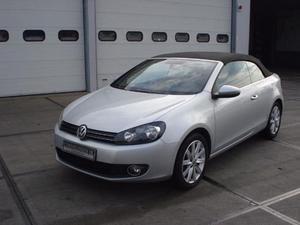 Volkswagen Golf Cabriolet 1.2 TSI BlueMotion