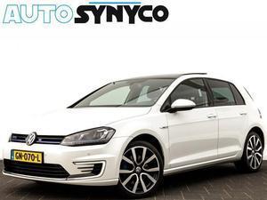 Volkswagen Golf 1.4 TSi 204 Pk GTE DSG Navi LED Panoramadak 7% 18` LMV 1e Eig. Kessy 33.583 Km!!