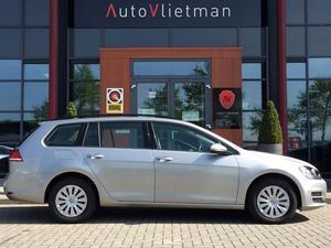 Volkswagen Golf Variant 1.6 TDI BUSINESS EDITION