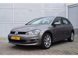 Volkswagen Golf 1.2 TSI 110PK Highline BUSINESS EDITION NAVI   CLIMA   CAMERA   PDC