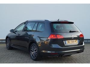 Volkswagen Golf Variant 1.4 TSI 125PK ALL STAR NAVI CLIMA CRUISE PARK. ASSIST