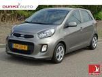 Kia Picanto 1.0 CVVT ComfortLine Garantie, Nette auto, Weinig KM