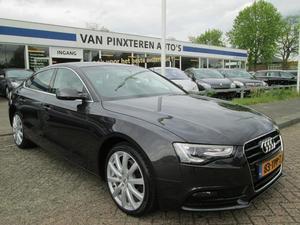 Audi A5 Sportback 1.8 TFSI PRO LINE  sportsstoelen stuur