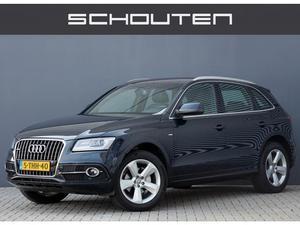 Audi Q5 2.0 TFSI Quattro 225PK Aut. S-Line Navi Xenon-Led 19``