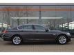 BMW 5-serie F10 520D 184PK AUTOMAAT HIGH EXE, Zwart Leder, Xenon, Groot Navigatie, 2x Pdc, Chroom, Clima, Cruise