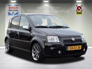 Fiat Panda 1.4 16V SPORT 100PK 6BAK AIRCO 15` 102DKM