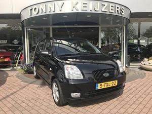 Kia Picanto 1.1 EX SPORT 5 drs Airco Radio CD 15``LM