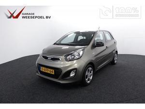 Kia Picanto 1.0 COMFORTLINE 5-D - GARANTIE 2021