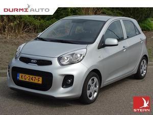 Kia Picanto 1.0 CVVT DynamicLine, Garantie, Cruise, Climate