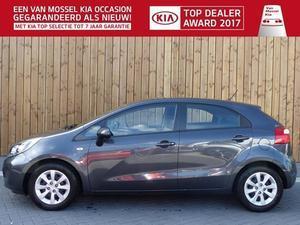 Kia Rio 1.2 85pk 5D Comfort Pack