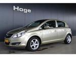 Opel Corsa 1.4-16V ENJOY 5-deurs Airco Licht metaal Nieuwe APK Inruil mogelijk
