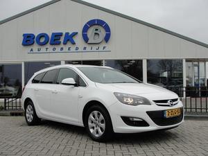 Opel Astra Sports Tourer 1.6 CDTI 110PK BUSINESS   NAVI CRUISE LMV AIRCO