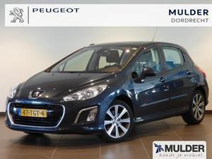 Peugeot 308 1.6 THP 156PK 5D Allure | PANORAMADAK | NAVI | PDC