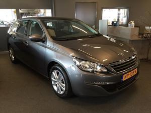 Peugeot 308 SW 1.2 PureTech Active 130PK NAVIGATIE-CLIMATE CONTROL-PARKEERSENSOREN