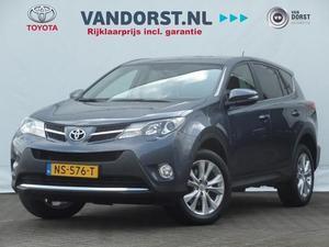 Toyota RAV4 2.2D Executive Business 4WD Navi