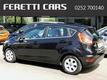 Ford Fiesta 1.6 TDCI ECONETIC TITANIUM 5DRS LEDER AIRCO LMV PDC