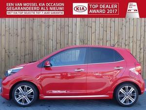 Kia Picanto 1.2 84Pk GT-line