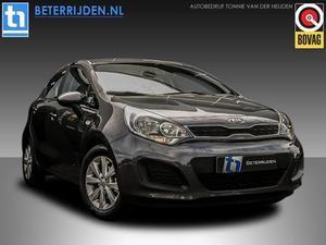 Kia Rio 5drs 1.2i CVVT COMFORT PACK, 1E EIGENARESSE, 43.000KM, AIRCO, ELEKTRISCH-PAKKET