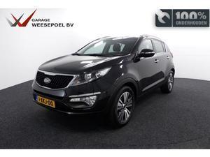 Kia Sportage 2.0 GDI BUSINESSPLUSLINE AUTOMAAT - GARANTIE 2021