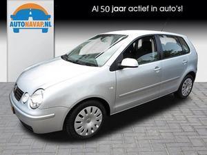 Volkswagen Polo 1.4-16V ATHENE 5DRS  Airco NAP Garantie