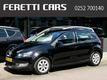 Volkswagen Polo 1.2 TDI BLUEMOTION COMFORTLINE 5DRS NAVI AIRCO LMV