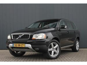 Volvo XC90 2.4 D5 SPORT AUTOMAAT   7 PERS.   LEDER