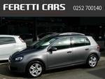 Volkswagen Golf 1.2 TSI 105PK COMFORTLINE BLUEMOTION 5DRS NAVI AIRCO CR. CONTROL LMV 6VERSN