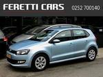 Volkswagen Polo 1.2 TDI BLUEMOTION COMFORTLINE 5DRS AIRCO LMV