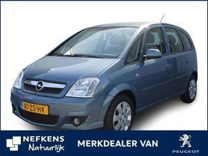 Opel Meriva 1.6 Temptation *UNIEKE KILOMETERSTAND*