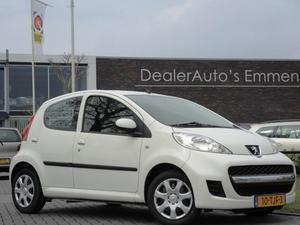 Peugeot 107 1.0-12V XS 5-DEURS AIRCO EL.RAMEN CD CV AB 2012!