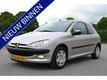 Peugeot 206 1.4 X-LINE NIEUWE APK   GARANTIE